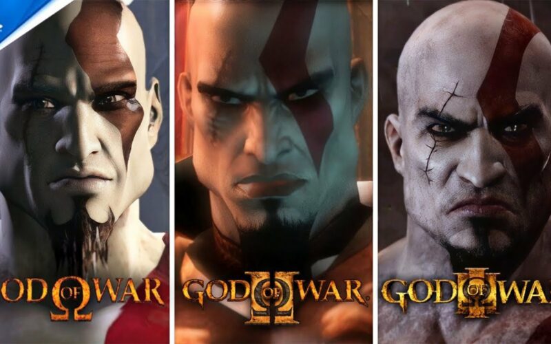 Ο Δημήτρης Χαβρές μιλάει για τα God of War Remasters, τις φήμες και το μέλλον της σειράς