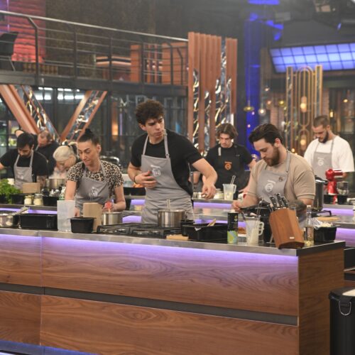 MasterChef: Ποια μπριγάδα θα αναδειχθεί νικήτρια