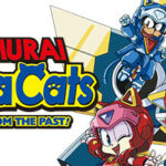 Samurai Pizza Cats: Έρχεται το Blast From the Past