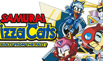 Samurai Pizza Cats: Έρχεται το Blast From the Past