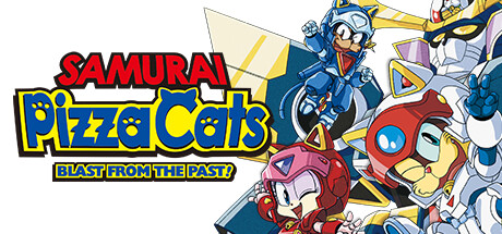 Samurai Pizza Cats: Έρχεται το Blast From the Past