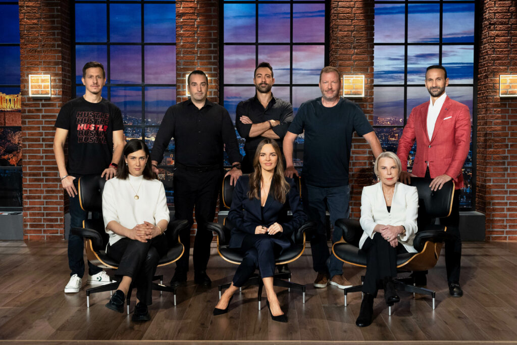 Dragons Den: Επιστρέφει η 3η σεζόν του reality