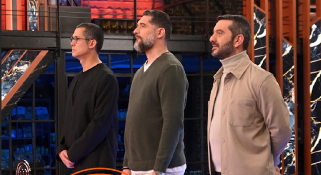 MasterChef: Ποιος από τους τέσσερις θα αποχωρήσει