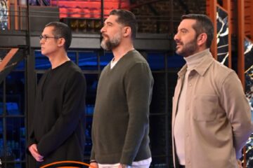 MasterChef: Ποιος από τους τέσσερις θα αποχωρήσει