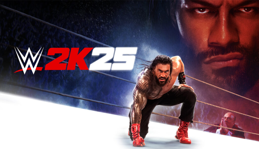 WWE 2K25: Για τους λάτρεις της πάλης Realise 14 Μαρτίου 2025