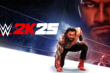 WWE 2K25: Για τους λάτρεις της πάλης Realise 14 Μαρτίου 2025