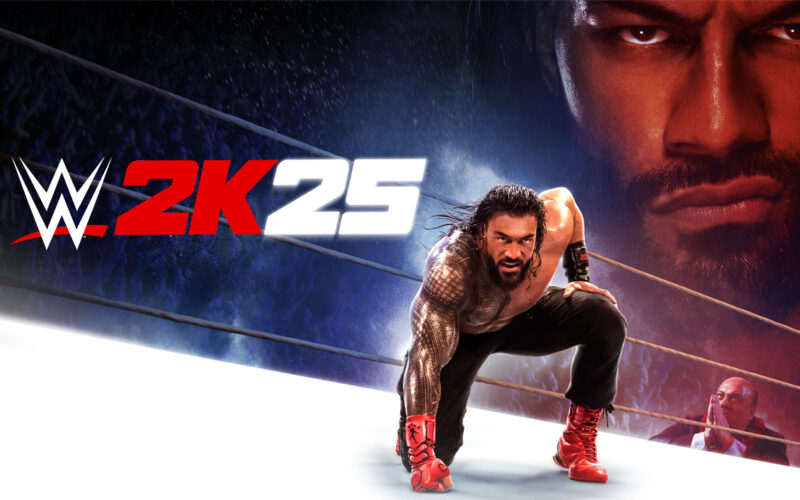 WWE 2K25: Για τους λάτρεις της πάλης Realise 7 Μαρτίου 2025