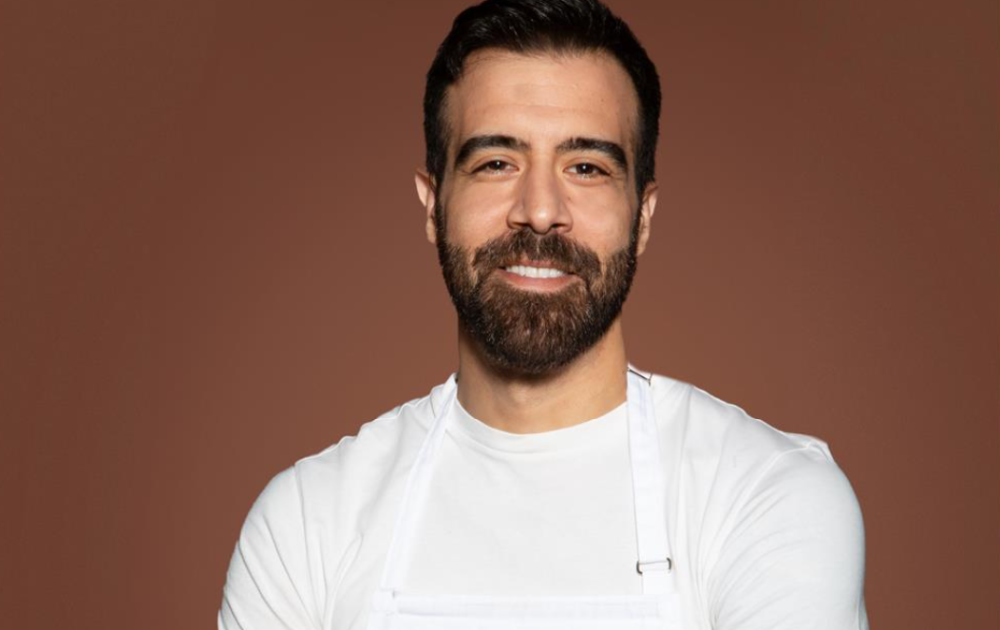 Γιώργος Ρήγας: Η μαγειρική, το MasterChef και οι φιλίες