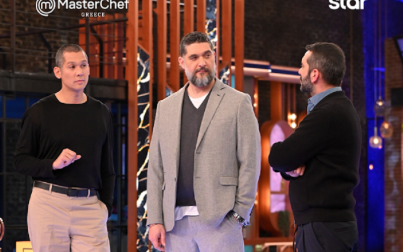 MasterChef: Η μπριγάδα που θα αρχίσει την ψηφοφορία