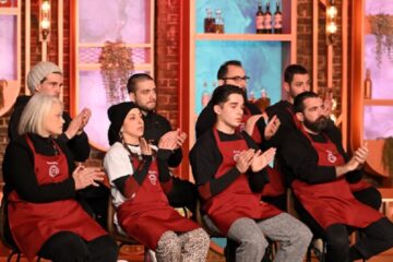 MasterChef: Ο Νίκος σχηματίζει τα ζευγάρια