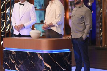 MasterChef: H δύσκολη απόφαση του Γιώργου Ρήγα